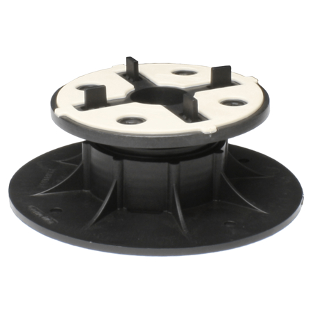 Self-Leveling Adjustable Pedestal Eterno SE2  With Paver Head 2"- 3"