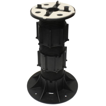 Self-Leveling Adjustable Pedestal Eterno SE9  With Paver Head 8" - 13 1/2"