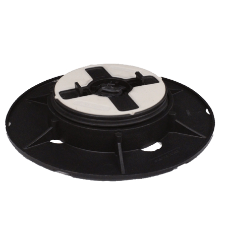 Fixed Head Adjustable Paving Support New Maxi NM1 For Aluminum Joist 1"- 1 3/5"