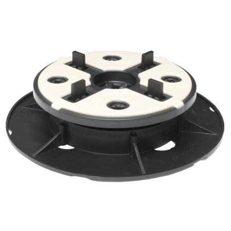 Fixed Head Adjustable Paving Support New Maxi NM1 With Paver Head 1"- 1 3/5"