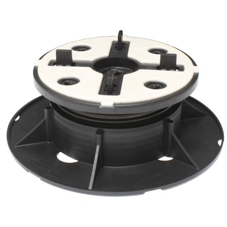 Fixed Head Adjustable Paving Support New Maxi NM2 With Paver Head 1 3/5"-2 3/4"