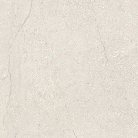Victoria White 24”x24” 5/16" Porcelain Tile