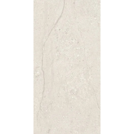 Victoria White 12”x24” 5/16" Porcelain Tile