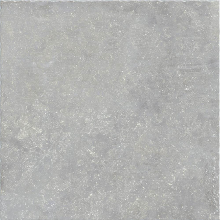 Italian Porcelain Tile Carrière du Kronos Gent Antique 32"X32" 3/8" Natural Vintage