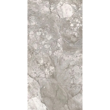 Angel Heart Grey 24”x48” 5/16" Porcelain Tile
