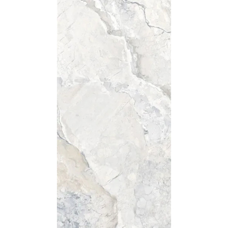 Angel Heart White 24”x48” 5/16" Porcelain Tile