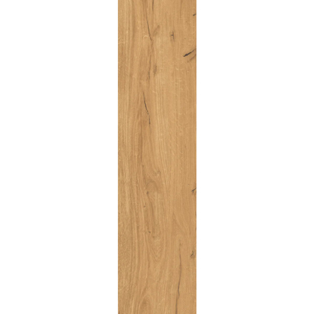 Feelwood Cognac 12”x48” 5/16" Natural Porcelain Tile