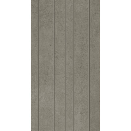 Italian Porcelain Mosaic Prima Materia Sandalo Stick Mix 8 1/4"X16" 3/8" Natural