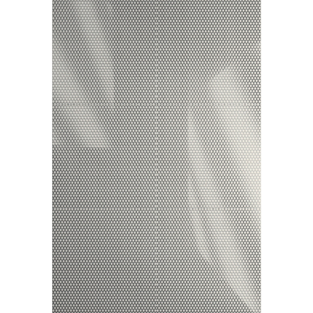 Fence Microdecoro 8" x 8" 1/4" Glossy Porcelain Tile