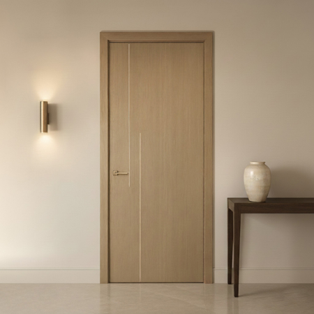 Modern Interior Door EON Modern Oak Universale 2'4" x 6'8"