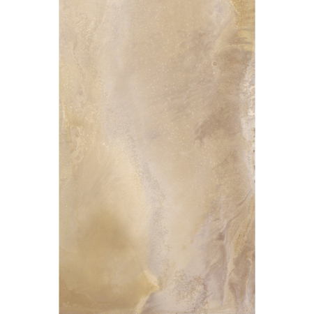 Hoily Marble Beige 48”x48” 5/16" Natural Plus Porcelain Tile