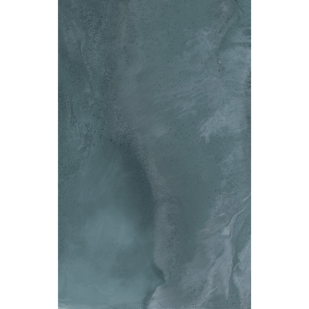 Hoily Marble Blue 48”x48” 1/4" Natural Plus Porcelain Tile