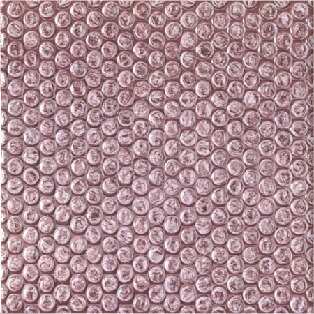 Pluriball Lilac 8”x8” 3/8" Glossy Porcelain Tile