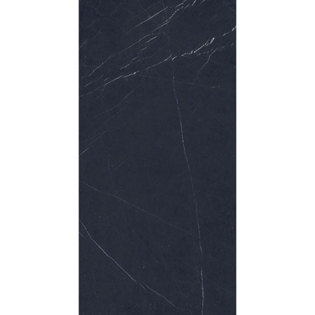 Italian Large Format Slab Black Marquinia 60" x 120" 1/4" Polished