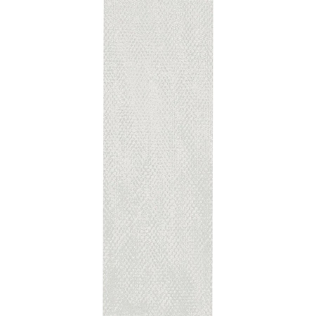 Camp Army White 4”x12” 1/4" Canvas Porcelain Tile