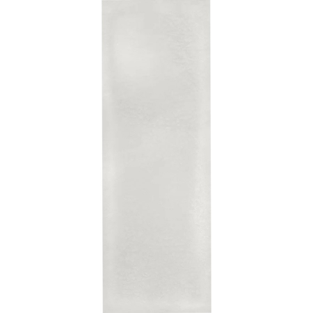 Camp Army White 4”x12” 5/16" Glaze Porcelain Tile