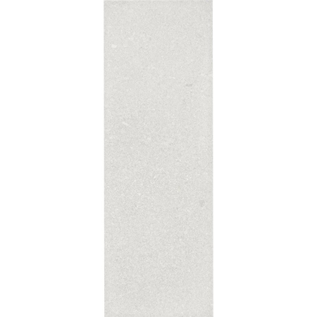 Camp Army White 4”x12” 5/16" Rock Porcelain Tile