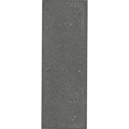 Camp Army Grey 4”x12” 5/16" Rock Porcelain Tile