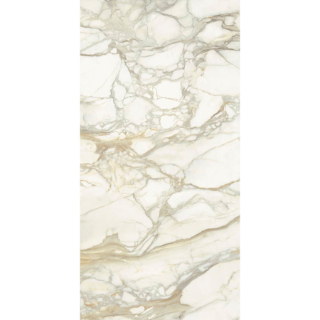 Italian Large Format Slab Calacatta Oro 60" x 120" 1/4" Polished