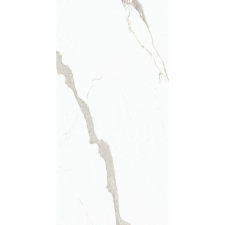 Italian Porcelain Tile Extra White 30" x 60" 1/4" Polished