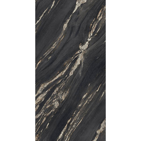 Italian Large Format Slab Kuroca 60" x 60" 1/4" Silky
