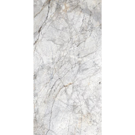 Riverwash White 24"x24", 3/8" Natural Porcelain Tile