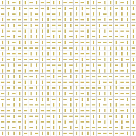 Trazos Gold 24"x24", 3/8" Natural Porcelain Tile