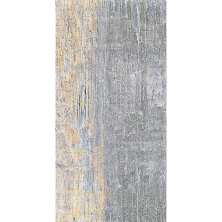 Erosion Blue 24"x48", 1/4" Semi-Polished Porcelain Tile