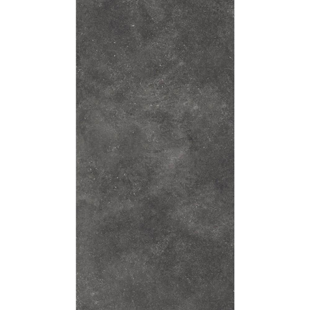 Italian Slab Belgian Stone Black 64” x 128” 1/2" Porcelain Fullbody3D Bocc