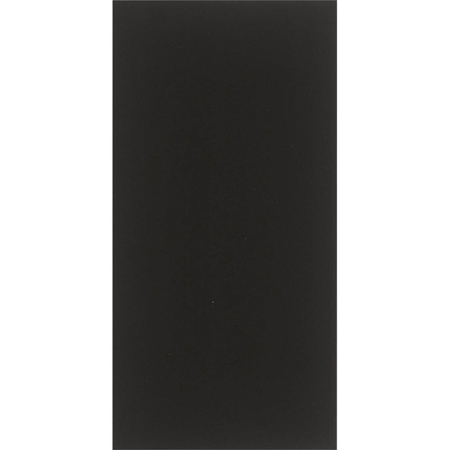 Italian Slab Chrome Black 64” x 128” 3/4" Porcelain Bocc