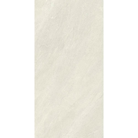 Italian Slab White Cliff Face A 64” x 128” 1/2" Porcelain Natural