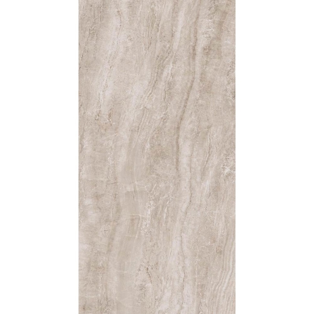 Italian Slab Tuscany Travertine 64” x 128” 3/4" Porcelain Soft