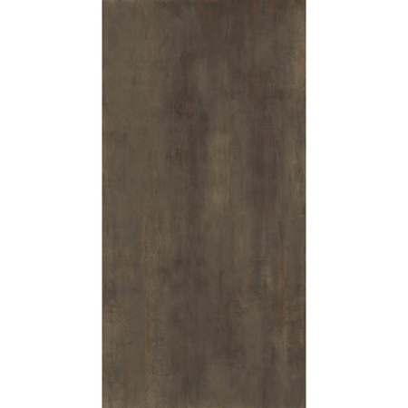 Italian Slab Oxide Brass 64” x 128” 1/2" Porcelain Natural