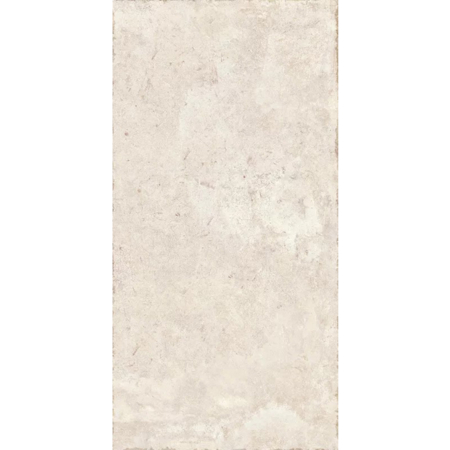Argilla White 20"x40", 3/8" Natural Porcelain Tile