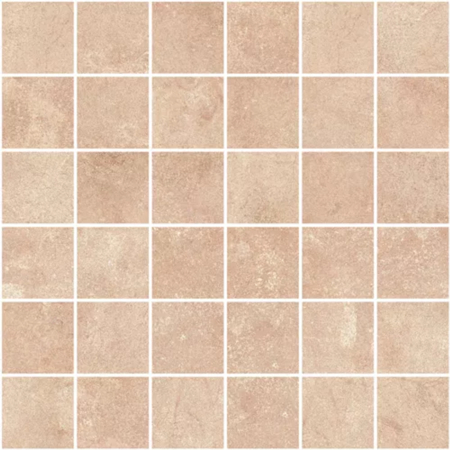 Mosaic Argilla Ochre 12"x12" Natural Finish
