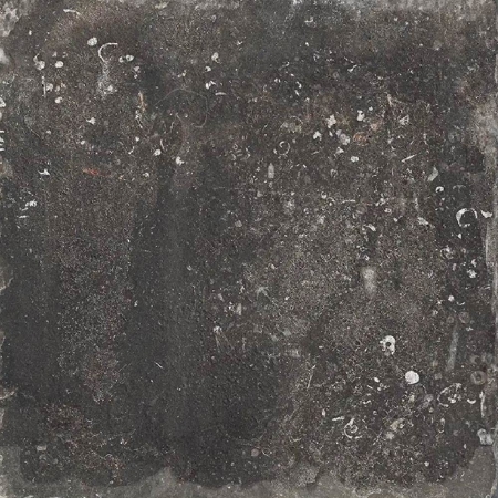 Outdoor Italian Tile Carrière du Kronos Namur Antique 8" x 8" 23/32" Grip