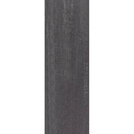 Granity Air Porcelain Tile, 12" x 36", 3/8″, Coal Matt