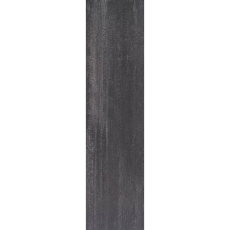 Granity Air Porcelain Tile, 12" x 48", 3/8″, Coal Matt