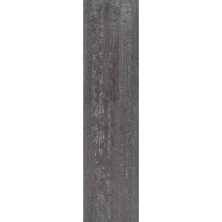 Granity Air Porcelain Tile, 12" x 48", 3/8″, Steel Matt