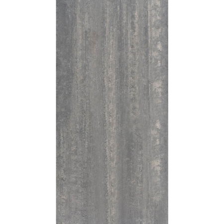 Granity Air Porcelain Tile, 24″ x 48″, 3/8″, Silver Matt