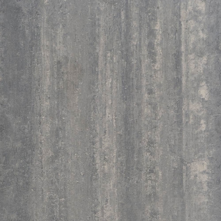 Granity Air Porcelain Tile, 4" x 4", 3/8″, Silver Matt