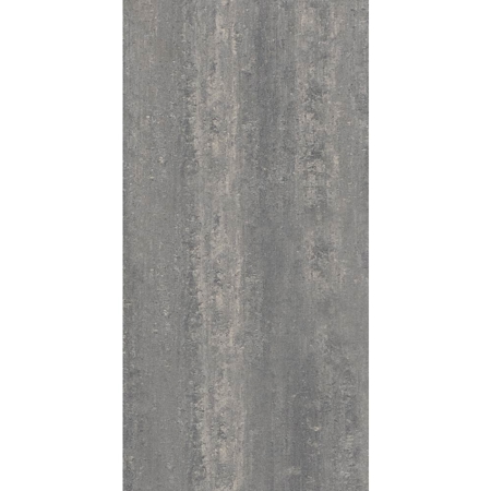 Granity Air Porcelain Tile, 12" x 24", 3/8″, Silver Matt