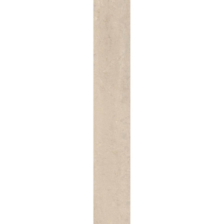 Granity Air Porcelain Tile, 4" x 24", 3/8″, Cream Matt