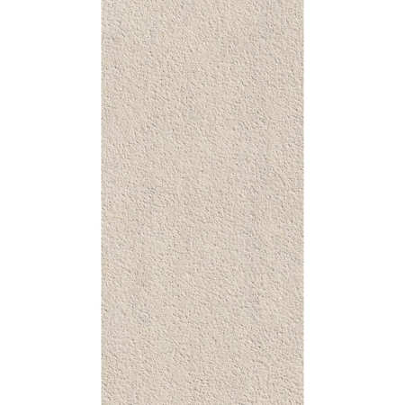 Granity Air Porcelain Tile, 12" x 24", 3/8″, Arctic Bush-Hammered
