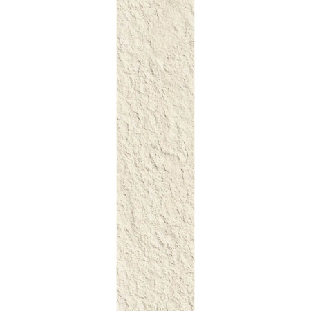 Granity Air Porcelain Tile, 6" x 24", 3/8", Beige Stone