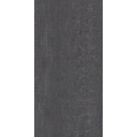 Granity Air Porcelain Tile, 12" x 24", 3/8″, Coal Bush-Hammered