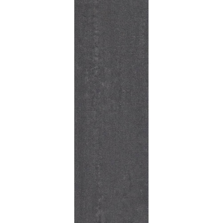 Granity Air Porcelain Tile, 12" x 36", 3/8″, Coal Bush-Hammered