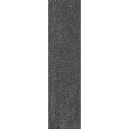 Granity Air Porcelain Tile, 12" x 48", 3/8″, Coal Stone