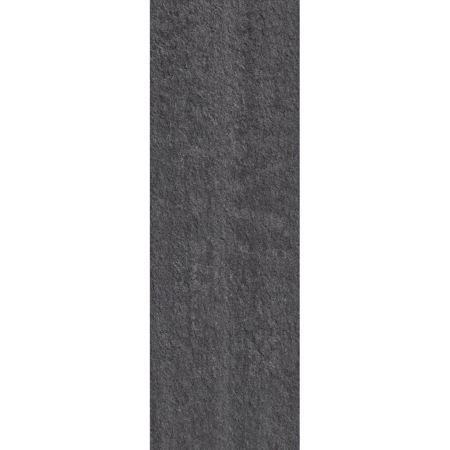 Granity Air Porcelain Tile, 12" x 36", 3/8″, Coal Stone