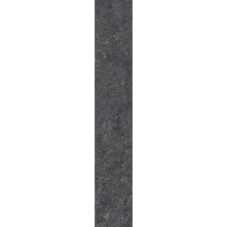 Granity Air Porcelain Tile, 4" x 24", 3/8", Coal Polished